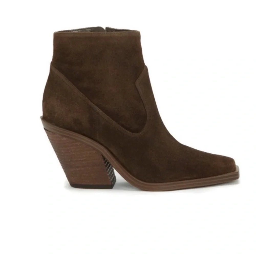 Vince Camuto Amtinda‎ Western Bootie